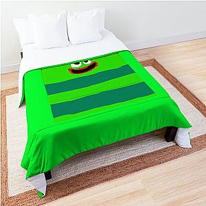 Monster pattern Comforter