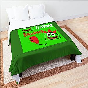 Monster pattern Comforter