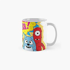 Yo Gabba Gabba Classic Mug