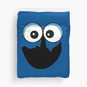 Cookie Monster Duvet Cover