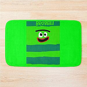 Monster pattern Bath Mat