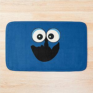 Cookie Monster Bath Mat