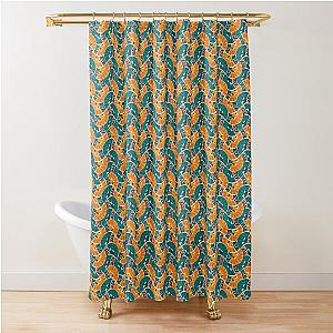 Little Monsters Shower Curtain