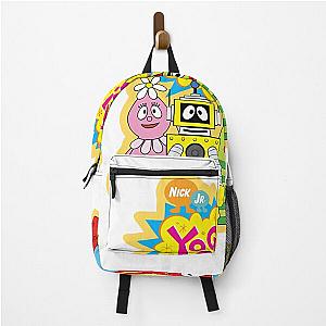 Yo Gabba Gabba Backpack