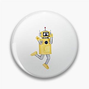 Gabba Gabba Pin