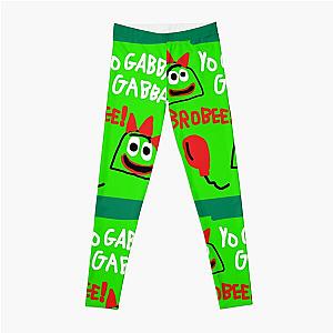 Monster pattern Leggings