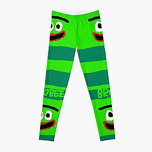 Monster pattern Leggings