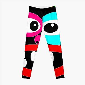 Funky Monster Leggings