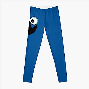 Cookie Monster Leggings