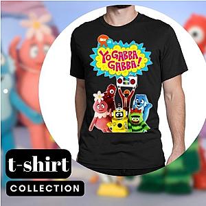 Yo Gabba Gabba T-Shirts