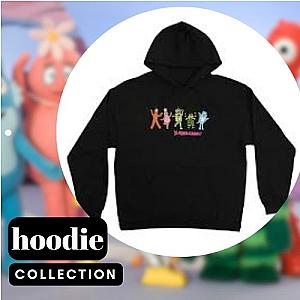 Yo Gabba Gabba Hoodies