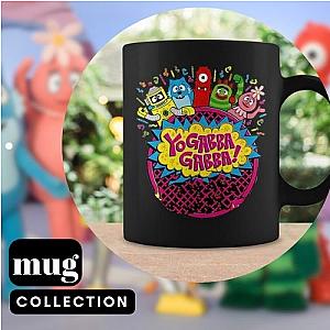 Yo Gabba Gabba Mugs