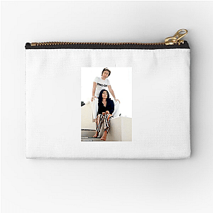 Yoko Ono The Artist Is Present Yoko Ono Zipper Pouches