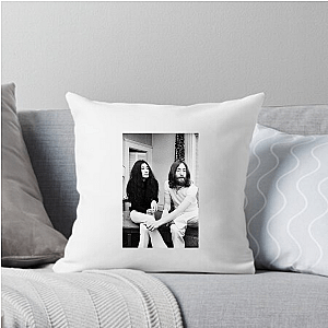 Yoko Ono Beyond The Canvas Yoko Ono Pillows Cover