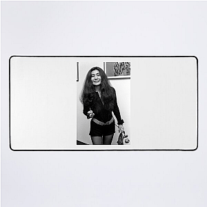 Yoko Ono Imagine Peace Yoko Ono Mouse Pads