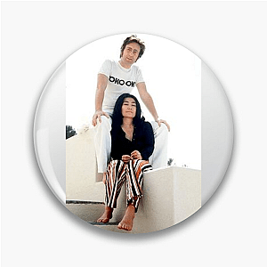 Yoko Ono The Artist Is Present Yoko Ono Pins