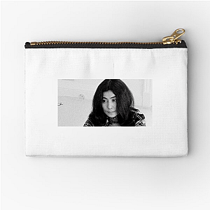Yoko Ono Unforgettable Impact Yoko Ono Zipper Pouches
