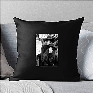 Yoko Ono Always Questioning Always Creating Yoko Ono Pillows Cover