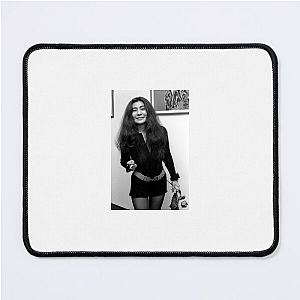 Yoko Ono Imagine Peace Yoko Ono Mouse Pads