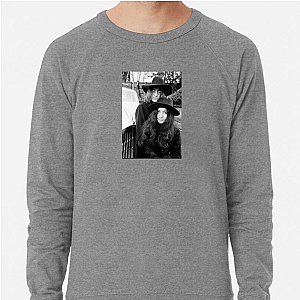 Yoko Ono Always Questioning Always Creating Yoko Ono Sweatshirts