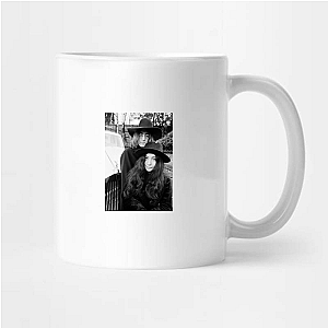 Yoko Ono Always Questioning Always Creating Yoko Ono Mugs