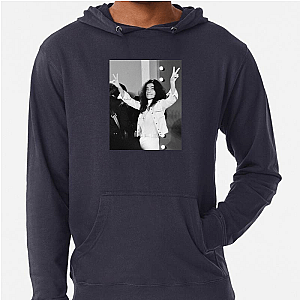 Yoko Ono Conceptual Visionary Yoko Ono Hoodies