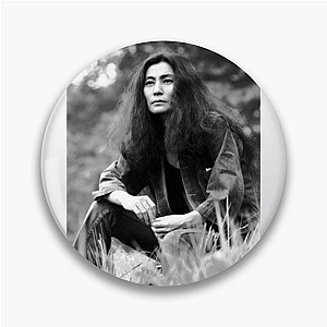 Yoko Ono My Favorite Avant Garde Yoko Ono Pins