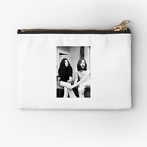Yoko Ono Beyond The Canvas Yoko Ono Zipper Pouches