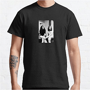 Yoko Ono Beyond The Canvas Yoko Ono T-Shirts