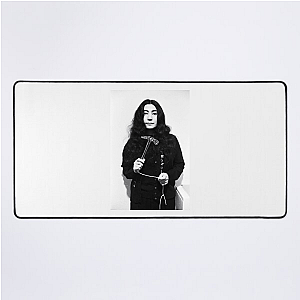 Yoko Ono Think Yoko Yoko Ono Mouse Pads