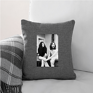 Yoko Ono Beyond The Canvas Yoko Ono Pillows Cover