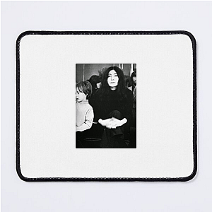 Yoko Ono War Is Over If You Want It Yoko Ono Mouse Pads