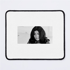 Yoko Ono Unforgettable Impact Yoko Ono Mouse Pads