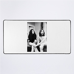 Yoko Ono Beyond The Canvas Yoko Ono Mouse Pads