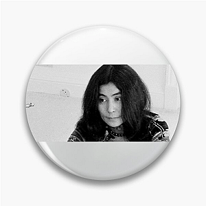 Yoko Ono Unforgettable Impact Yoko Ono Pins
