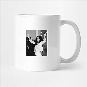 Yoko Ono Conceptual Visionary Yoko Ono Mugs