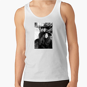 Yoko Ono Always Questioning Always Creating Yoko Ono Tank Tops
