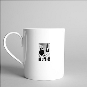 Yoko Ono Beyond The Canvas Yoko Ono Mugs