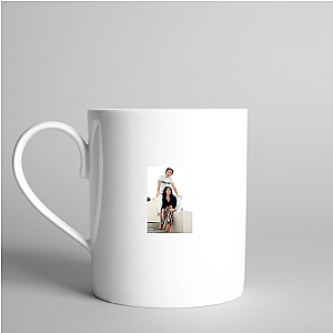 Yoko Ono The Artist Is Present Yoko Ono Mugs