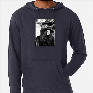 Yoko Ono Always Questioning Always Creating Yoko Ono Hoodies