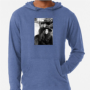 Yoko Ono Always Questioning Always Creating Yoko Ono Hoodies