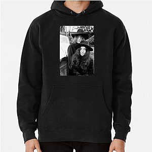 Yoko Ono Always Questioning Always Creating Yoko Ono Hoodies