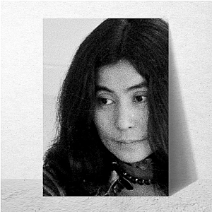 Yoko Ono Unforgettable Impact Yoko Ono Posters
