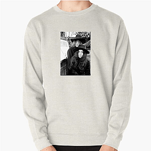 Yoko Ono Always Questioning Always Creating Yoko Ono Sweatshirts