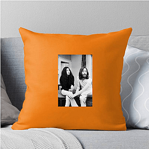 Yoko Ono Beyond The Canvas Yoko Ono Pillows Cover