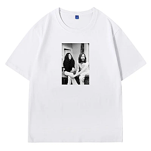 Yoko Ono Beyond The Canvas Yoko Ono T-Shirts