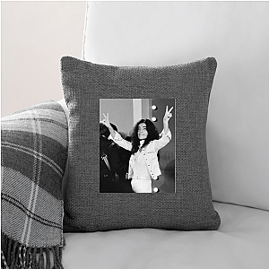 Yoko Ono Conceptual Visionary Yoko Ono Pillows Cover