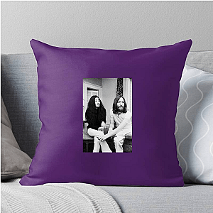 Yoko Ono Beyond The Canvas Yoko Ono Pillows Cover