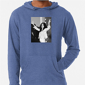 Yoko Ono Conceptual Visionary Yoko Ono Hoodies