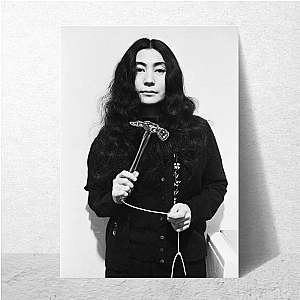 Yoko Ono Think Yoko Yoko Ono Posters